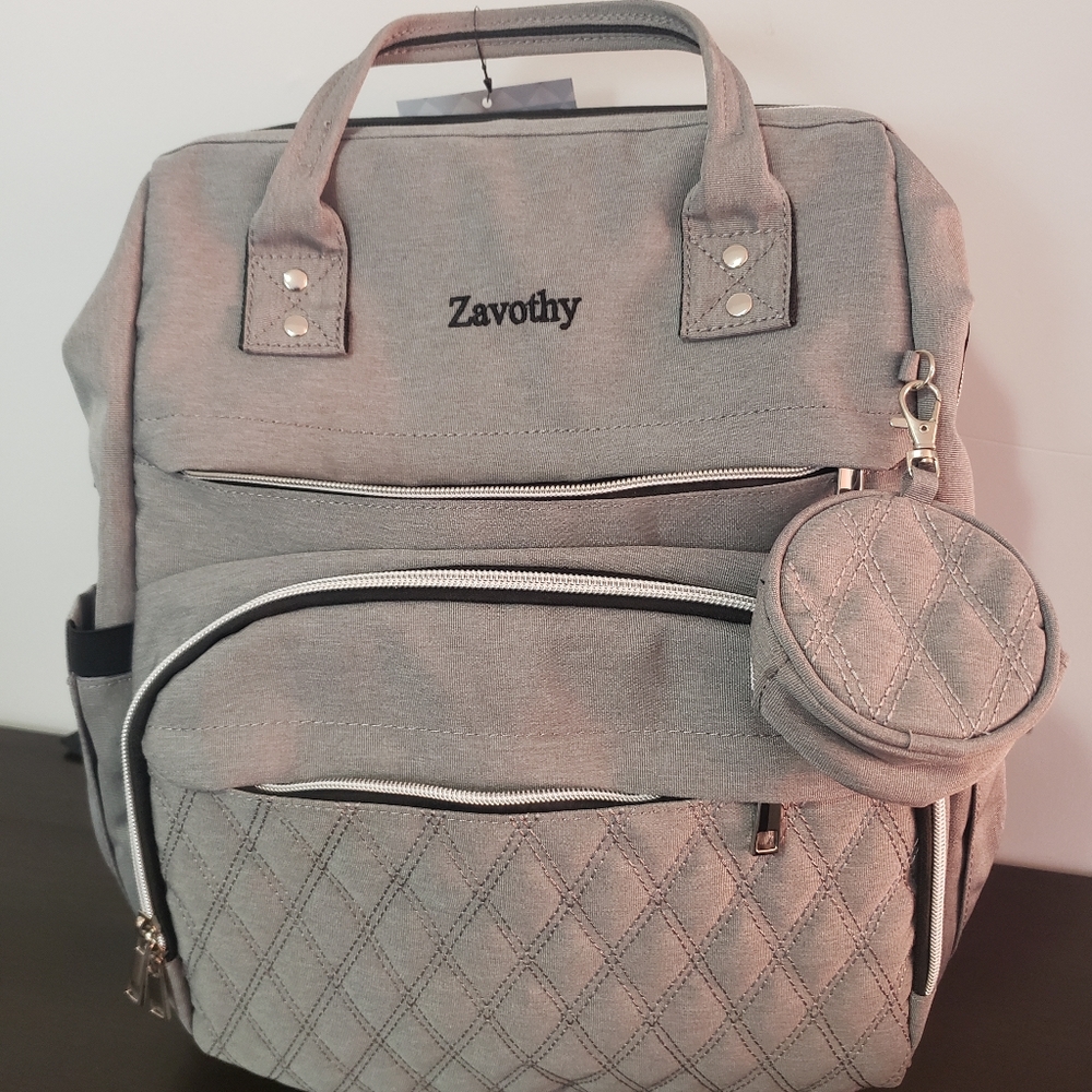 Backpack Baby Bag with Sleeper/Diaper Changer